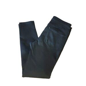 Pilcro & the‎ Letterpress Mid Rise Skinny Jeans Black Size 28